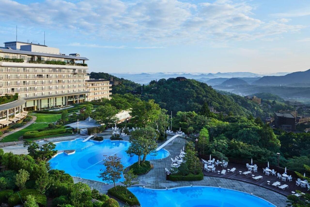 Arima Grand Hotel Κόμπε Εξωτερικό φωτογραφία