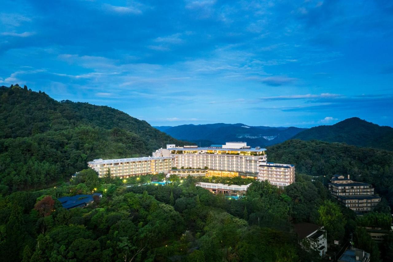 Arima Grand Hotel Κόμπε Εξωτερικό φωτογραφία