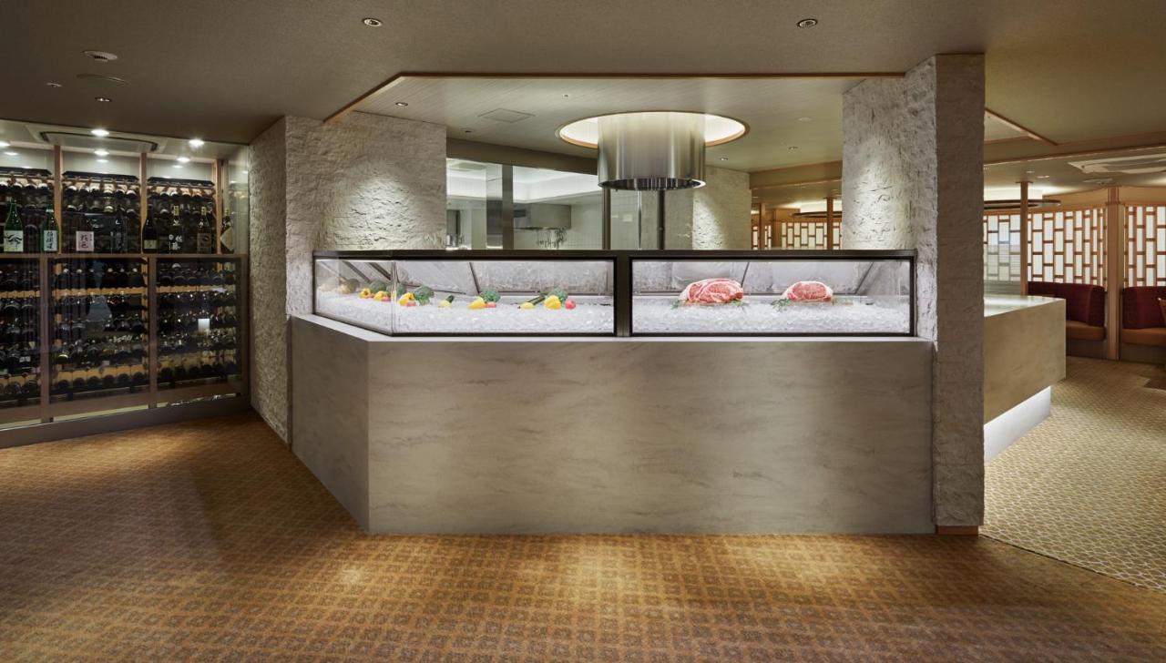 Arima Grand Hotel Κόμπε Εξωτερικό φωτογραφία